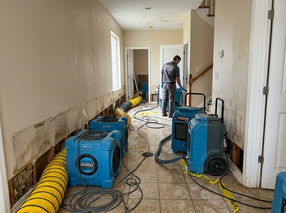 Caldwell Emergency Water Removal Near Me